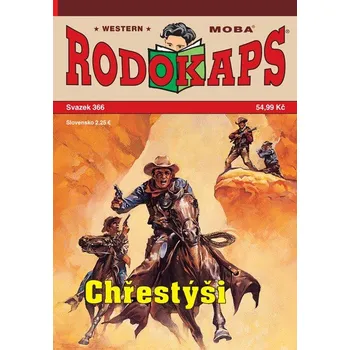Rodokaps 366 - Chřestýši -