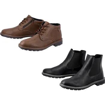 Pánská zimní obuv esmara® Pánská kotníková obuv