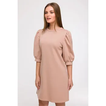 Dámské šaty BeWear Dámské šaty s volným A-line střihem, S/M i240_211537_2:S/M