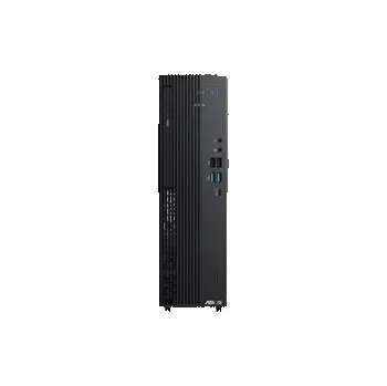 Notebook ASUS ExpertCenter D7 SFF - i3-14100/16GB/512GB SSD/DVD writer 8X/330W/3yr Pick up & Return/bez OS/černá