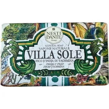 Mýdlo Indický fík 250 g Mýdlo Villa Sole