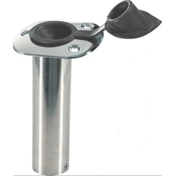 Člun MTM Držák zapuštěný přímý z nerezové oceli 230/50mm