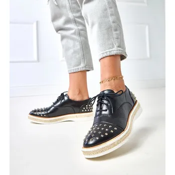 Dámské polobotky Polobotky model 217674 Solea 39