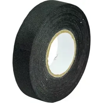 Izolační páska MA PROFESSIONAL Textilní páska na kabelové svazky 19mm × 25m