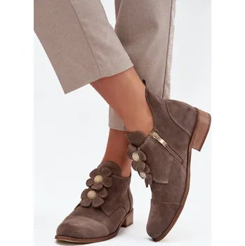 Dámské polobotky Polobotky model 216985 Step in style 40