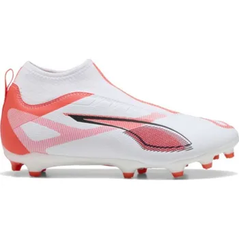 Dětská móda Boty Puma Ultra 5 Match+ LL FG/AG Jr 108163-01 35.5