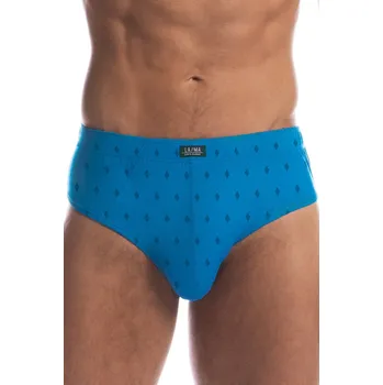 Slipy Pánské spací pytle CLASSIC M-110CL-26 3XL-4XL 3 balení SMĚS BAREV XXXL