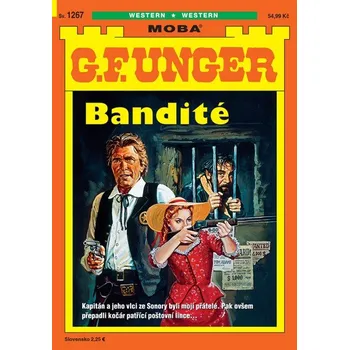 G. F. Unger 1267 - Bandité - G Unger. F.