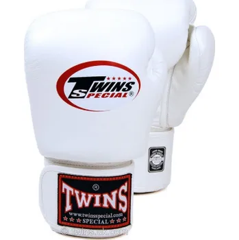 Boxerské rukavice Boxerské rukavice Twins Special BGVL3 - White - TWS_BGVL3_WHT Velikosti: 10 oz