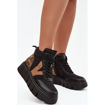 Dámská zimní obuv Boty model 217815 Step in style 37