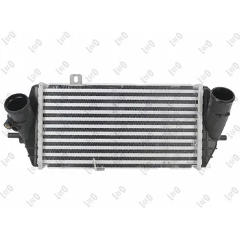 Chladič motoru Chladič turba ABAKUS 019-018-0009