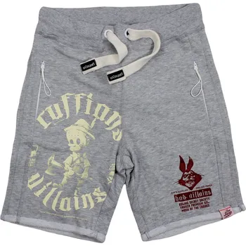 Pánské kraťasy Yakuza Premium Pánské šortky YPJO 2851 - šedé - 2851GREY Velikosti: M