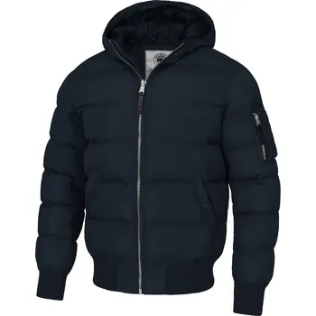 Zimní bunda Pitbull West Coast Gopher - tmavě modrá - PWC_GOPHER_BLUE Velikosti: L