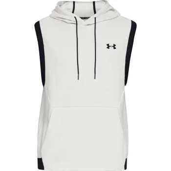 Pánská mikina Venum Pánská mikina Under Armour Unstoppable 2X Sl - bílá - 1331115-112 Velikosti: S