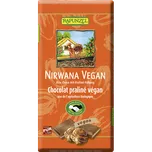 Rapunzel Čokoláda Nirwana Vegan s nugátem BIO (100 g)