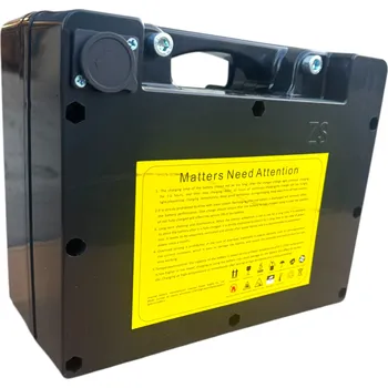 Záložní baterie Náhradní 12Ah 24V olověná baterie do invalidního vozíku