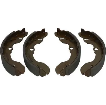 Brzdová čelist Sada brzdových čelistí KAVO PARTS KBS-8920