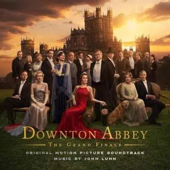 Zahraniční hudba CD Lunn,john: Downton Abbey: The Grand Finale - O.s.t. 2025