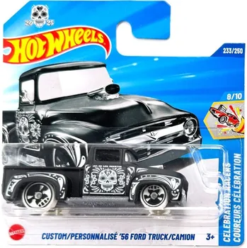 autíčko Hot Wheels CUSTOM 56 FORD TRUCK