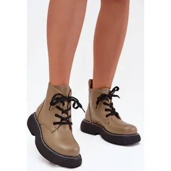 Dámská zimní obuv Boty model 217788 Step in style 37