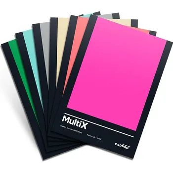 Sada samolepek na mixovací láhve CarPro Find My Dilute