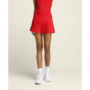 Dámská sukně Dámská sukně Wilson W Midtown Tennis Skirt Infrared S