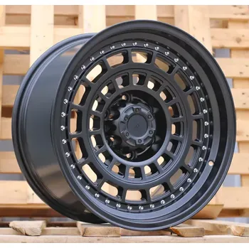 Alu kolo Alu kola Racing Line JT221, 18x9 6x139.7 ET, černá matná