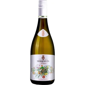 Víno Mikrosvín Mikulov Frizzante