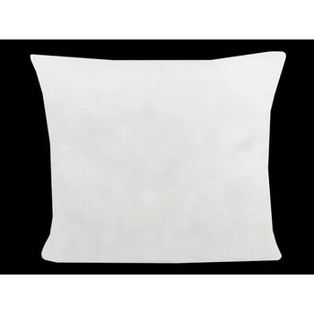 Povlečení Polštář / výplň PES duté vlákno 47x47 cm 450 g, barva bílá