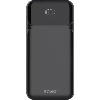 Powerbanka Powerbanka 10000 mAh BA‑08 s rychlým nabíjením 20 W