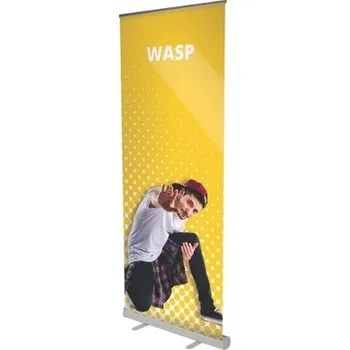 Roll Up Wasp 1000x2000mm