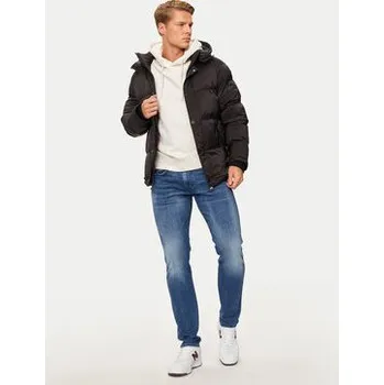 Dámská větrovka Guess Vatovaná bunda M4BL21 WGJ42 Černá Regular Fit S