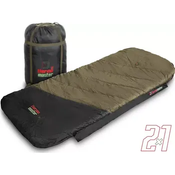 Spacák Spací pytel Delphin ThermoMASTER 2x1 220x90cm