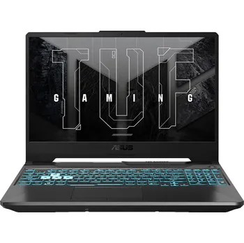 Notebook ASUS TUF Gaming A15 FA506NCG-HN185 Graphite Black FA506NCG-HN185