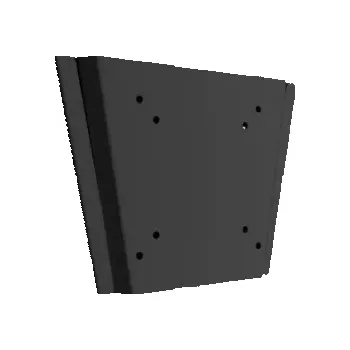 Televizní držák Plochý nástěnný držák na TV GD22 10–29"