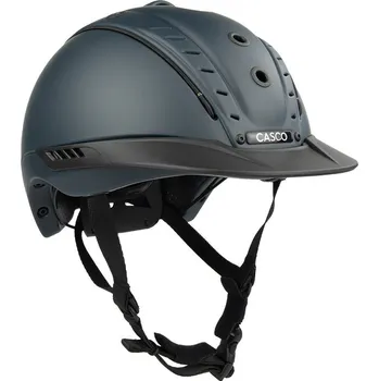 Jezdecká přilba CASCO Helma Prime Mistrall-2 Casco, petrol Obvod hlavy: 50-54 cm