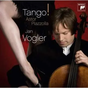 Zahraniční hudba CD Jan Vogler: Tango! 2008