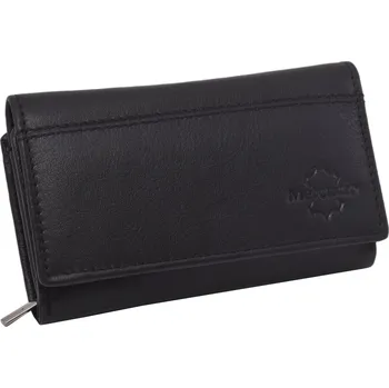 Peněženka Dámská peněženka MERCUCIO černá 2511562