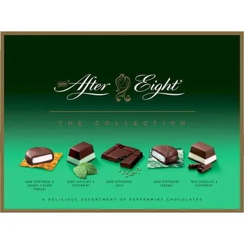 Bonboniéra After Eight Mint bonboniéra