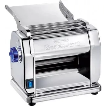 Kráječ na chleba Elektrická nudlovačka těsta Imperia Restaurant 036 Professional