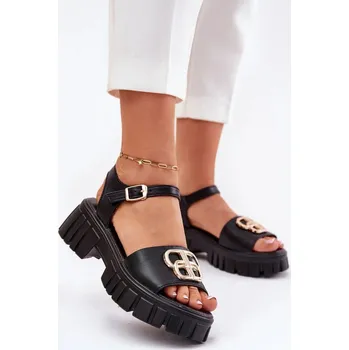 Dámské sandále Sandály Step in Style z přírodní kůže, 39 i240_213019_2:39