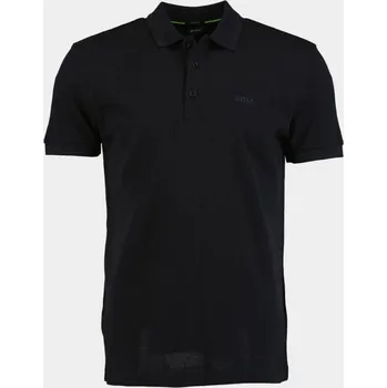 Pánská košile Pánská polokošile Boss Paddy- tmavě modrá, XL i476_30778003