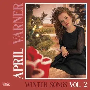 Zahraniční hudba CD April Varner: Winter Songs Vol. 2 2025