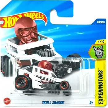autíčko Hot Wheels SKULL SHAKER