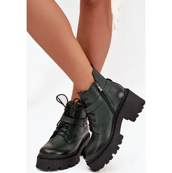 Dámská zimní obuv Boty model 217798 Step in style 38