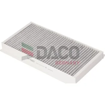 Klimatizace automobilu Kabinový filtr DACO DFC2701W
