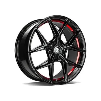 Alu kolo bez KBA čísla, certifikace VIA a JWL na disku vyraženo.