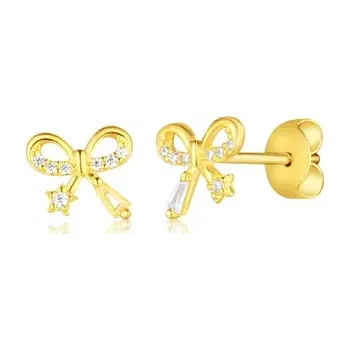 Náušnice Náušnice JVD SVLE3251XK7GOPU