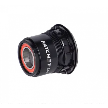 Zapletené kolo DT Swiss Al Rotor Ratchet LN XD