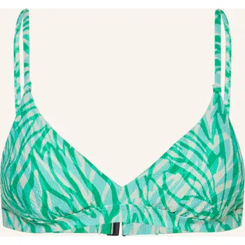 Podprsenka Seafolly Dámská Bralette Horní Díl Bikin Animal Instinct,...
